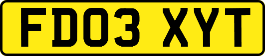 FD03XYT