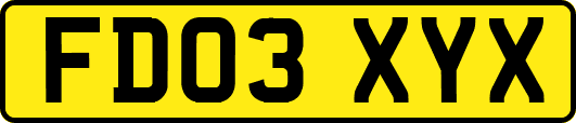 FD03XYX