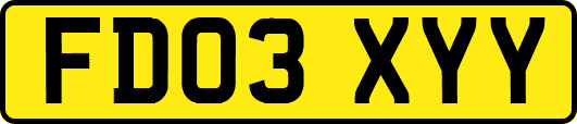 FD03XYY