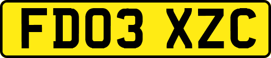 FD03XZC