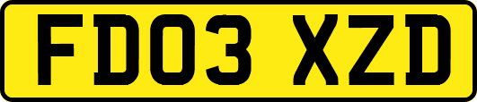 FD03XZD