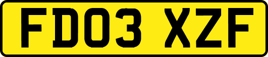 FD03XZF