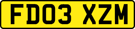 FD03XZM