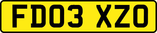 FD03XZO