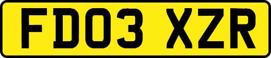 FD03XZR