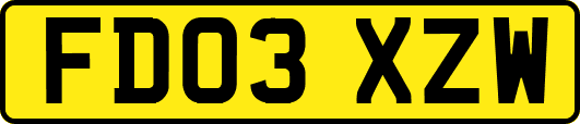 FD03XZW