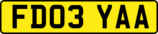 FD03YAA