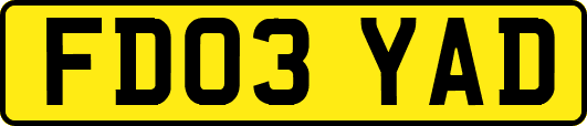 FD03YAD