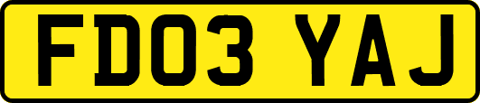 FD03YAJ