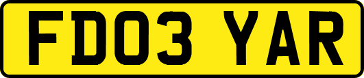 FD03YAR