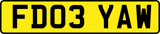 FD03YAW