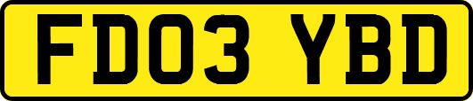 FD03YBD