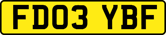 FD03YBF