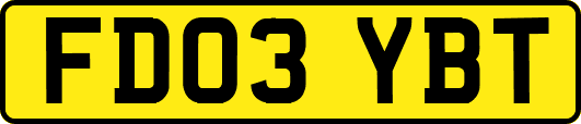 FD03YBT