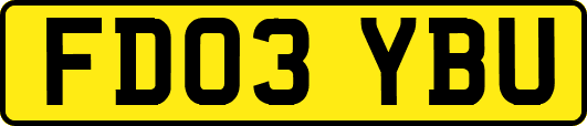 FD03YBU