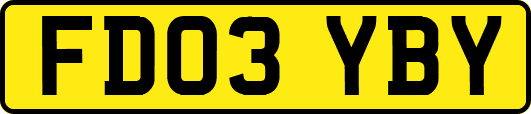 FD03YBY