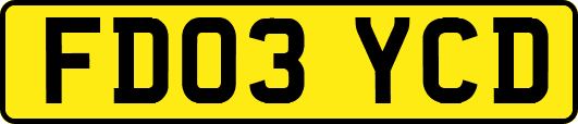 FD03YCD