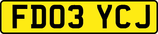 FD03YCJ