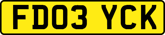 FD03YCK
