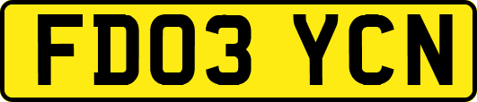 FD03YCN