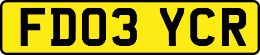 FD03YCR