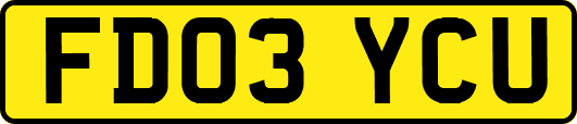 FD03YCU