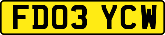 FD03YCW