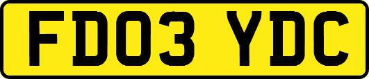 FD03YDC
