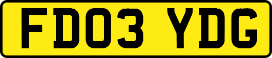 FD03YDG