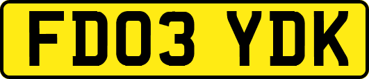 FD03YDK