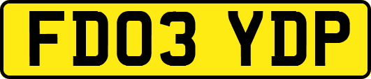 FD03YDP