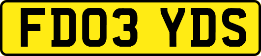 FD03YDS