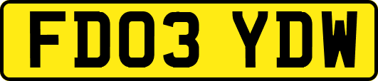 FD03YDW
