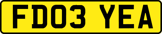 FD03YEA