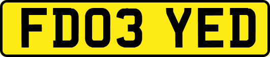 FD03YED