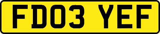 FD03YEF