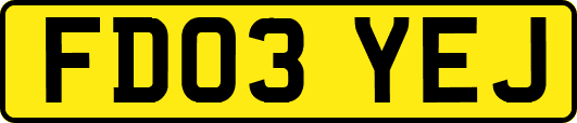 FD03YEJ