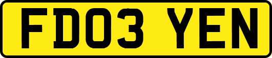 FD03YEN