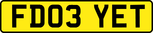 FD03YET