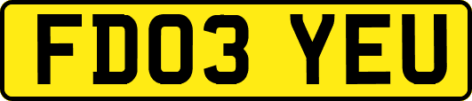 FD03YEU
