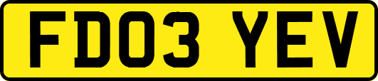 FD03YEV