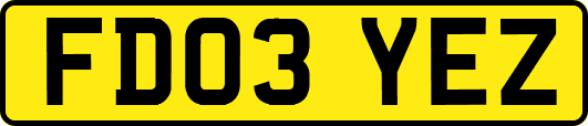 FD03YEZ