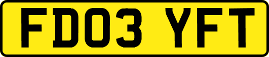 FD03YFT