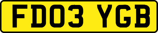FD03YGB