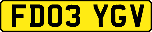 FD03YGV