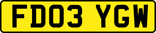 FD03YGW