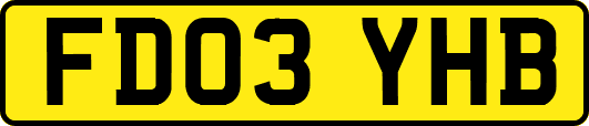 FD03YHB