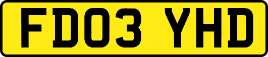 FD03YHD