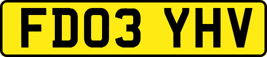 FD03YHV
