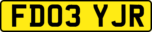 FD03YJR